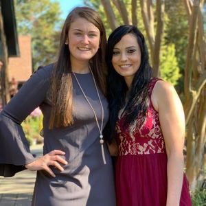 Meet your Posher, Sabrina